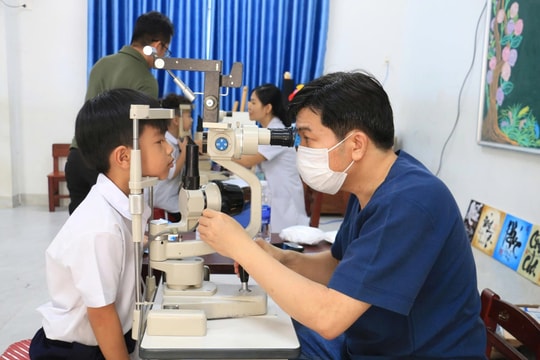 Đà Nẵng tổ chức khám sức khỏe định kỳ, khám sàng lọc cho người dân