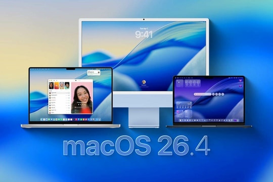 macOS 26.4 Tahoe: Nâng cấp bảo mật ngăn chặn mã độc và bảo vệ quyền riêng tư người dùng