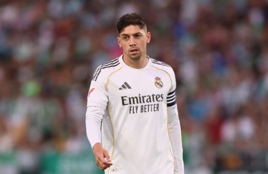 MU nhắm Federico Valverde: Tham vọng tái thiết hàng tiền vệ của đế chế INEOS