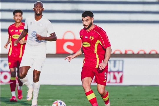 Thua Selangor 0-2 tại Thiên Trường, Nam Định chính thức dừng bước ở Cúp Đông Nam Á