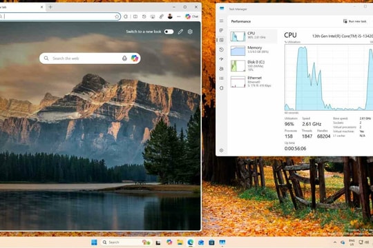 Windows 11 thử nghiệm Low Latency Profile giúp máy tính mượt mà như MacBook