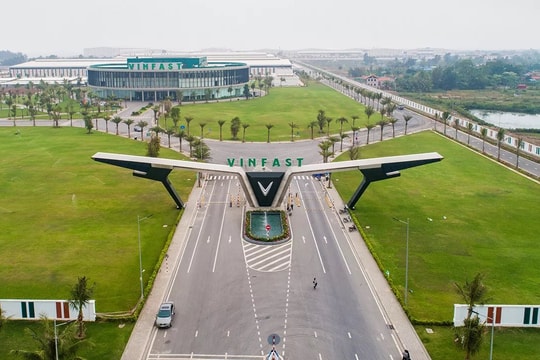VinFast tái cấu trúc toàn diện: Xóa nợ và mục tiêu có lãi từ năm 2027