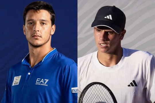 Tứ kết Rome Open 2026: 'Tiểu Nadal' Jodar đấu hiện tượng Ý, Swiatek đại chiến Pegula