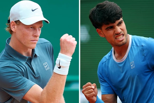 Alcaraz và Sinner vượt trội Federer về thể chất; Jake Paul đối mặt nguy cơ giải nghệ sớm
