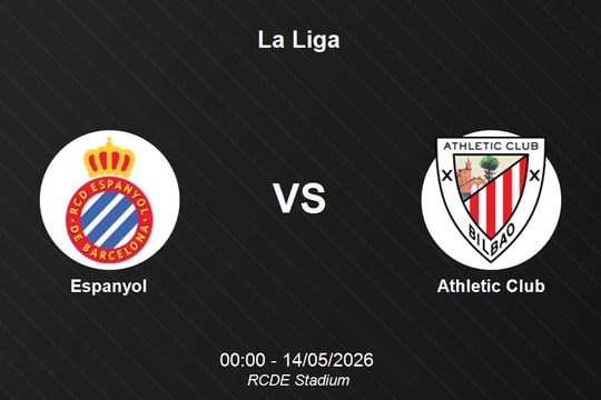 Nhận định Espanyol vs Athletic Club - Cuộc chiến sinh tồn tại RCDE Stadium