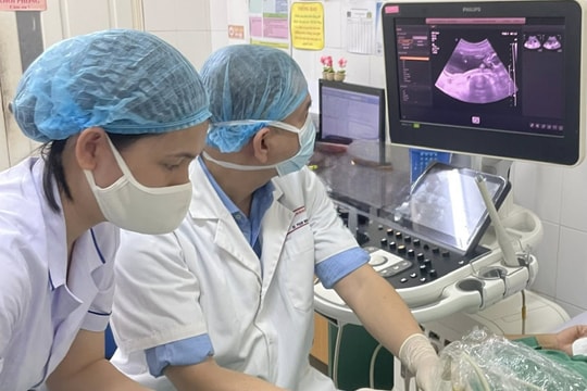 Giải pháp mũi nhọn nâng chất lượng dân số