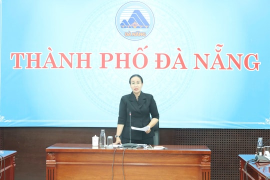 Rà soát toàn diện công tác chuẩn bị Lễ hội pháo hoa quốc tế Đà Nẵng 2026