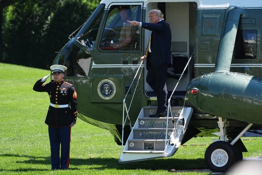 Kỳ vọng từ chuyến thăm “Trump 2.0” đến Trung Quốc