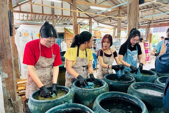 Trao đổi sinh viên: Cơ hội rèn kỹ năng hội nhập toàn cầu