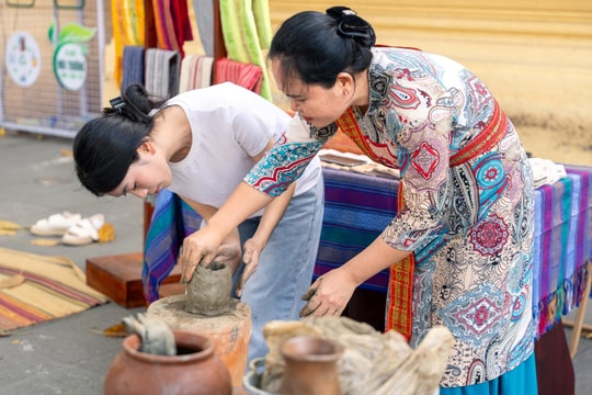 Không gian trải nghiệm và kết nối cộng đồng