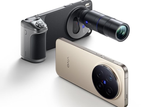 Đánh giá camera Vivo X300 Ultra: Ống kính Zeiss 200MP cùng thuật toán AI đỉnh cao