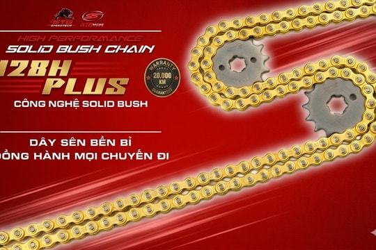 Nhông sên dĩa STB - Lựa chọn hàng đầu để nâng cao hiệu năng xe