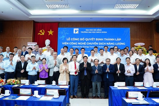Tạo đòn bẩy viện - trường trong nghiên cứu, chuyển giao
