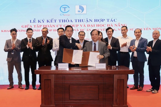 Khởi sắc từ các nhóm nghiên cứu có doanh nghiệp đồng hành