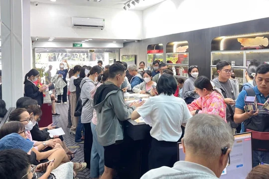 Cập nhật giá vàng chiều nay 14/5/2026: Giá vàng SJC, giá vàng 24k 9999, vàng thế giới