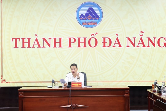 Đại học Đà Nẵng tiếp tục phát huy vai trò trung tâm đào tạo, nghiên cứu khoa học và đổi mới sáng tạo của khu vực