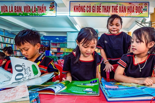 Giải sách quốc gia: Không nên dừng ở vinh danh
