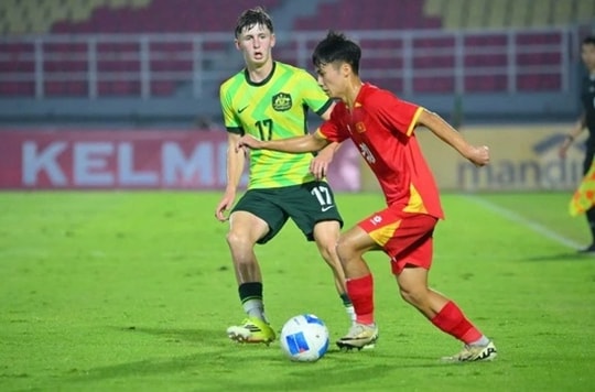 U17 Úc lo ngại món nợ cũ trước màn tái đấu U17 Việt Nam tại tứ kết châu Á