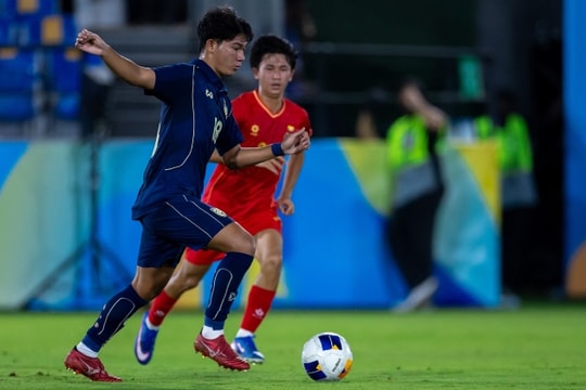 U17 Việt Nam đoạt vé dự World Cup: Fan Thái Lan thán phục, chỉ trích dữ dội FAT