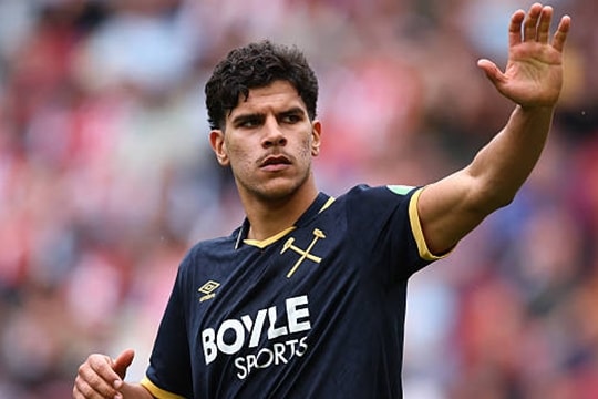 Man United ưu tiên chiêu mộ Mateus Fernandes thay vì Ederson cho tương lai tuyến giữa
