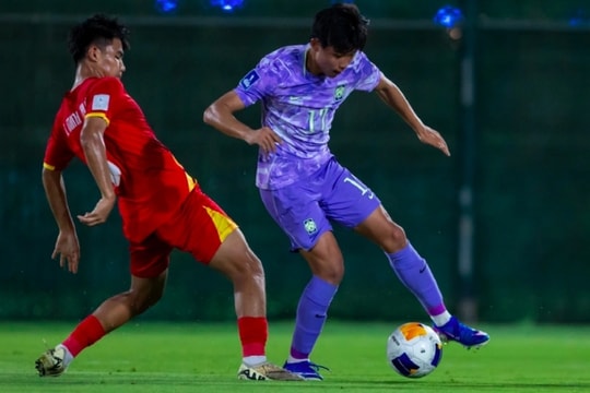 Báo Hàn Quốc chỉ trích đội nhà sau trận hòa Yemen, mất ngôi đầu bảng vào tay U17 Việt Nam