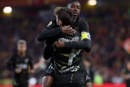 PSG lần thứ 14 vô địch Ligue 1: Khẳng định vị thế độc tôn tại nước Pháp