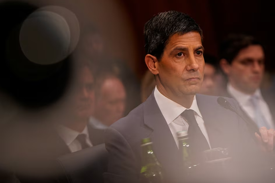 Thượng viện Mỹ phê chuẩn ông Kevin Warsh làm Chủ tịch Fed với tỷ lệ 54-45