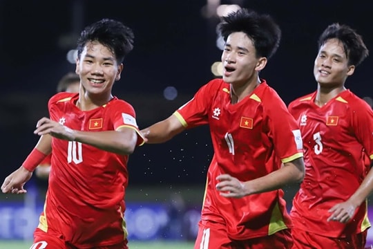 U17 Việt Nam đối đầu U17 Australia: Thách thức từ phiên bản châu Âu tại tứ kết châu Á