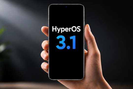 Tại sao nhiều điện thoại Xiaomi chưa nhận được HyperOS 3.1 dù đủ điều kiện?