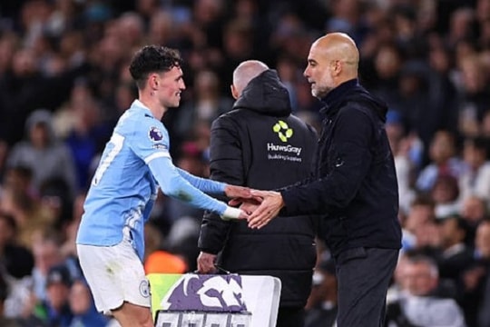 Siêu máy tính Opta dự báo cơ hội vô địch Ngoại hạng Anh của Arsenal và Man City sau vòng 36