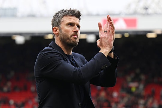 Manchester United chốt tương lai Michael Carrick: Sự lựa chọn hoàn hảo của kỷ nguyên Ineos