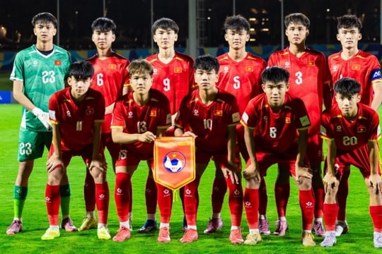 Bóng đá Việt Nam và hành trình 5 lần vươn tầm tại sân chơi World Cup danh giá