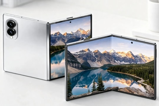 Giải mã Galaxy Z Fold8 Wide: Samsung thay đổi chiến lược camera và cấu hình mạnh mẽ