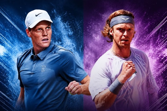 Jannik Sinner quyết phá kỷ lục của Djokovic tại tứ kết Rome Open 2026