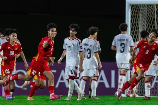 U17 Việt Nam sẵn sàng quật ngã Australia sau chiến tích giành vé dự World Cup 2026