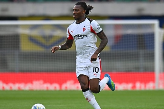 Rafael Leao tìm đường sang Ngoại hạng Anh: Cơ hội cho Manchester United và Chelsea