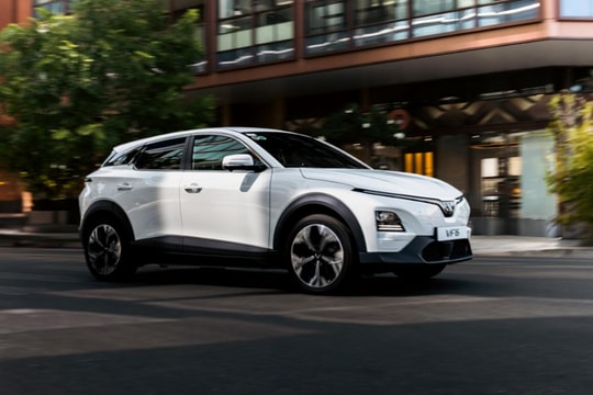 VinFast VF 6: Lựa chọn SUV điện hạng B với chi phí lăn bánh từ 630 triệu đồng