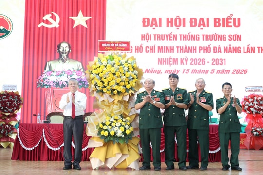 Phát huy truyền thống anh hùng - đoàn kết - nghĩa tình của bộ đội Trường Sơn