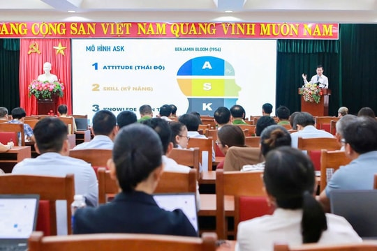 Đà Nẵng tập huấn kỹ năng phổ biến pháp luật cho gần 200 báo cáo viên, tuyên truyền viên