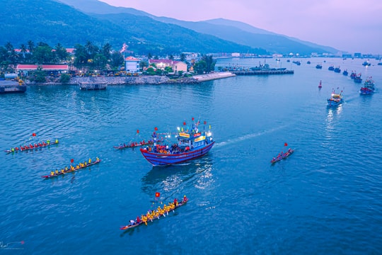 Chỗ dựa của người đi biển