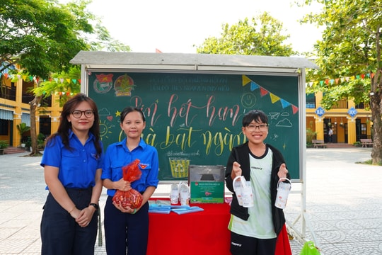 Hành động nhỏ, lan tỏa ý nghĩa lớn