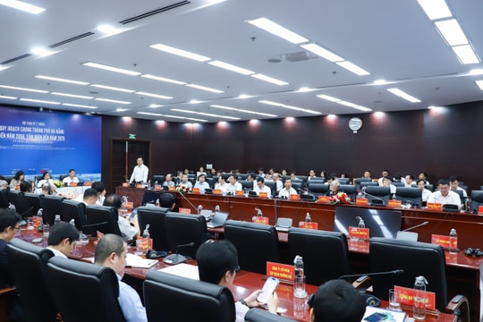 Điều chỉnh quy hoạch để Đà Nẵng định hình mô hình phát triển mới