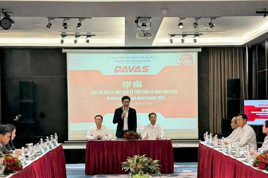 Lan tỏa hình ảnh Đà Nẵng là điểm đến hấp dẫn của nhà đầu tư trong nước và quốc tế