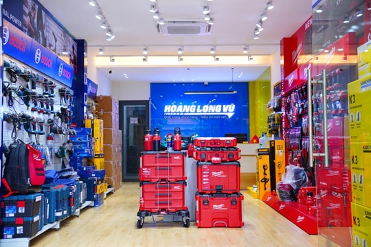Địa chỉ mua dụng cụ cầm tay chính hãng, uy tín