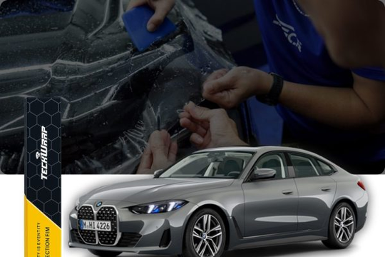 DAP Auto dịch vụ dán PPF ô tô chuyên nghiệp tại Đà Nẵng