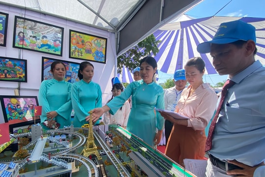 Sôi nổi ngày hội “Tri thức, Vinh danh, Sáng tạo và Khởi nghiệp” phường Hải Vân năm 2026