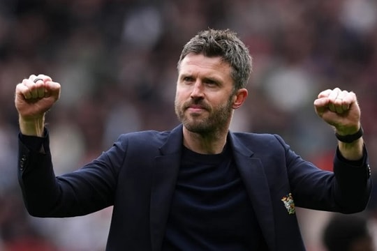 Michael Carrick và nghệ thuật giữ bình tĩnh: Chìa khóa để Manchester United hồi sinh bền vững
