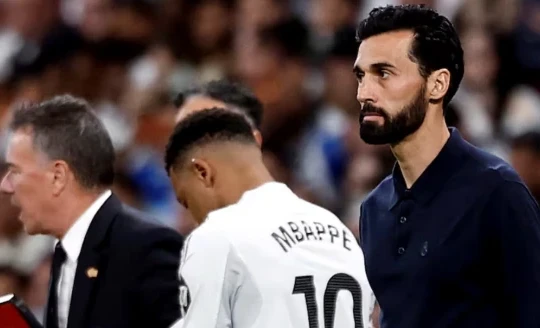 Real Madrid thắng Real Oviedo: Đỉnh điểm xung đột giữa Arbeloa và Kylian Mbappe
