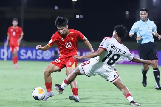 U17 Việt Nam giành vé dự World Cup và biến động ghế nóng tại Becamex TP.HCM