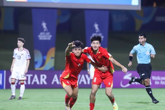 Kỳ tích U17 Việt Nam dự World Cup: Khi người Thái thừa nhận sự tụt hậu về đào tạo trẻ